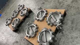 Butterfly Valve