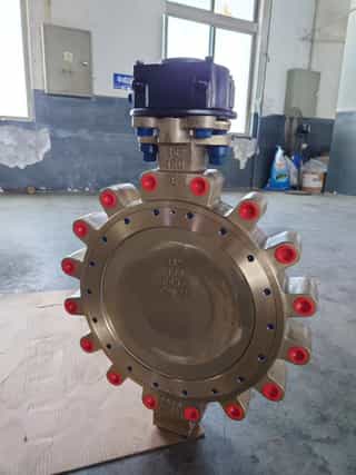 Butterfly Valve