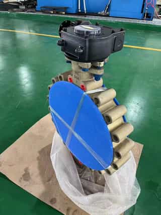 Butterfly Valve