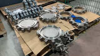 Butterfly Valve