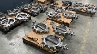 Butterfly Valve