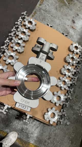 Butterfly Valve