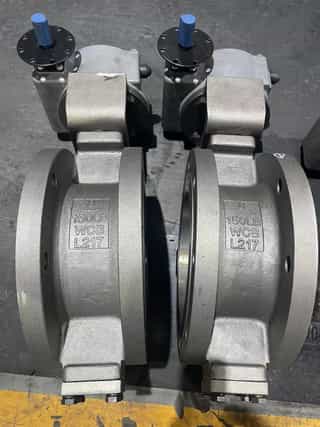 Butterfly Valve