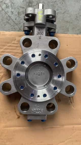 Butterfly Valve