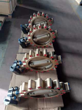 Butterfly Valve