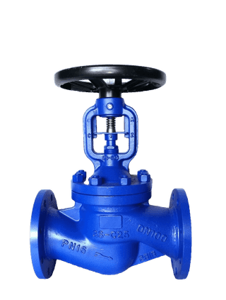 Bellows Seal Globe Valves