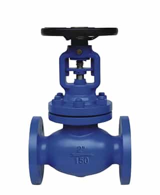 Bellows Seal Globe Valves