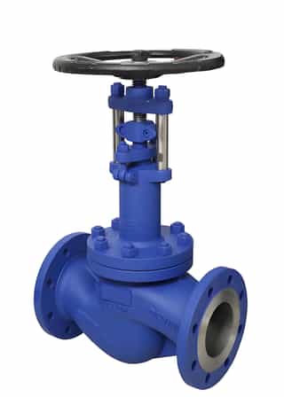 Bellows Seal Globe Valves