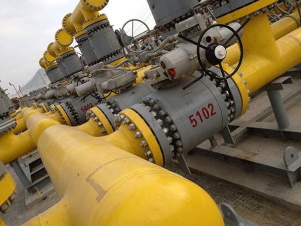 Electric ball valves
