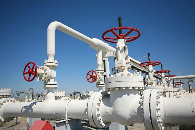 Manual Gate Valve