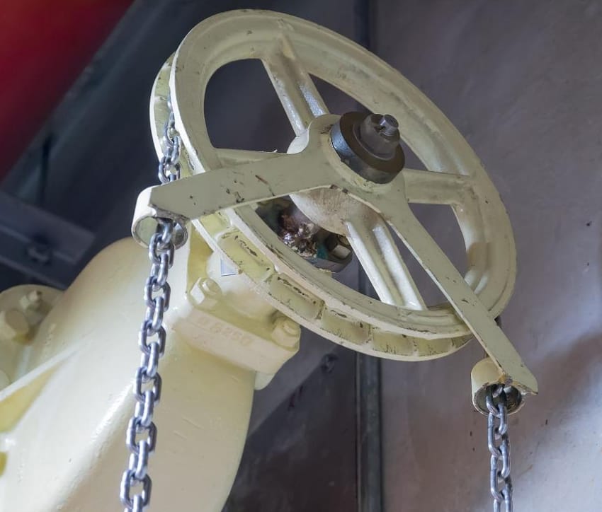 Chain Wheel