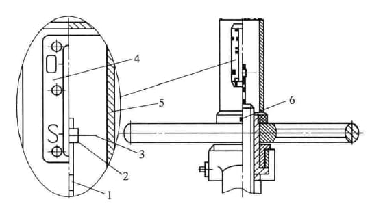 Dust Cover Handwheel