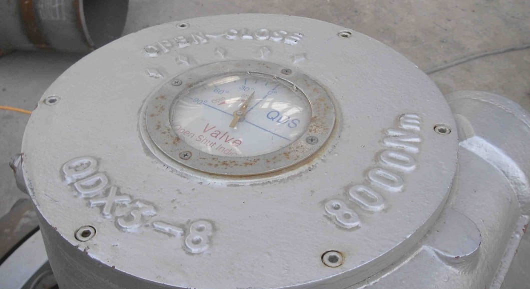 Gearbox Position Indicator