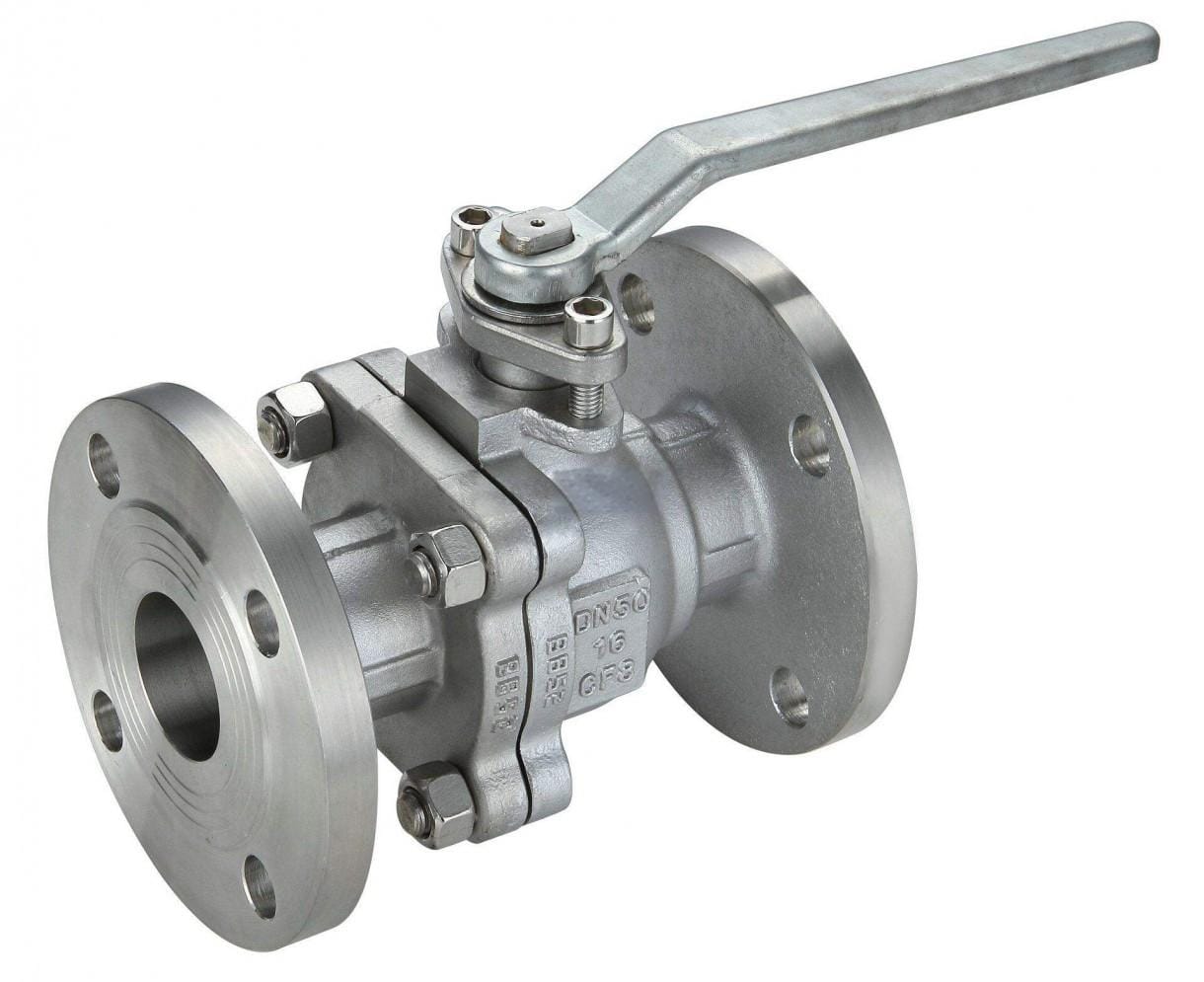 Handle Float ball valve