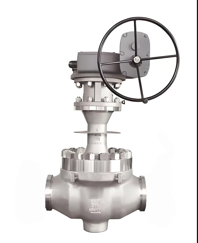 cryogenic ball valves
