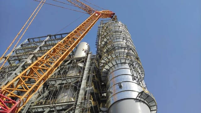 Hydrotreater