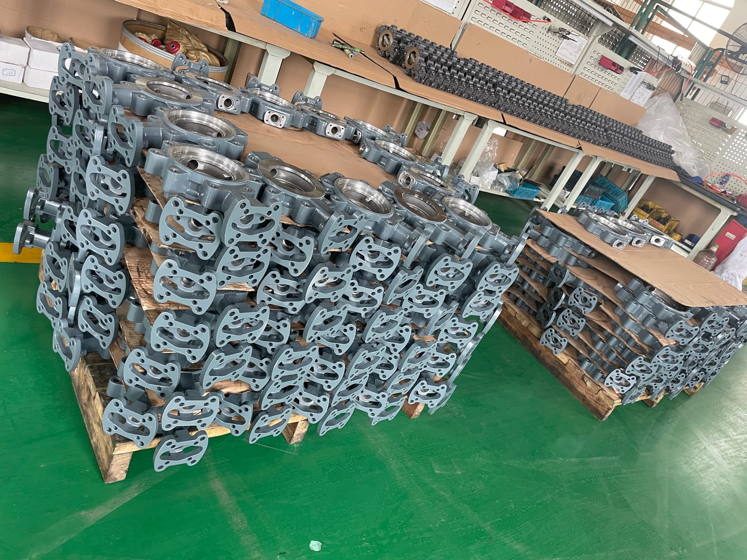 Valve Body
