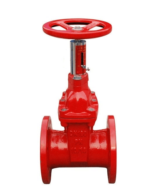 Non-rising stem Gate Valve Indicator